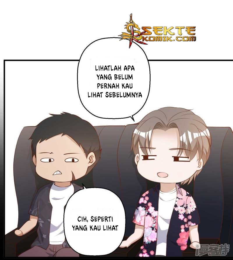 God Fisherman Chapter 41 Bahasa Indonesia